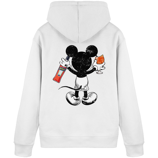 Aperol Mouse - Organic Basic Hoodie