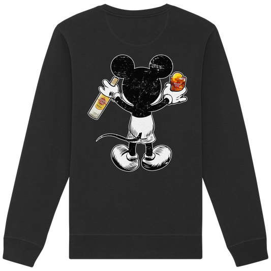 Havana Mouse - Organic Basic Unisex Sweatshirt