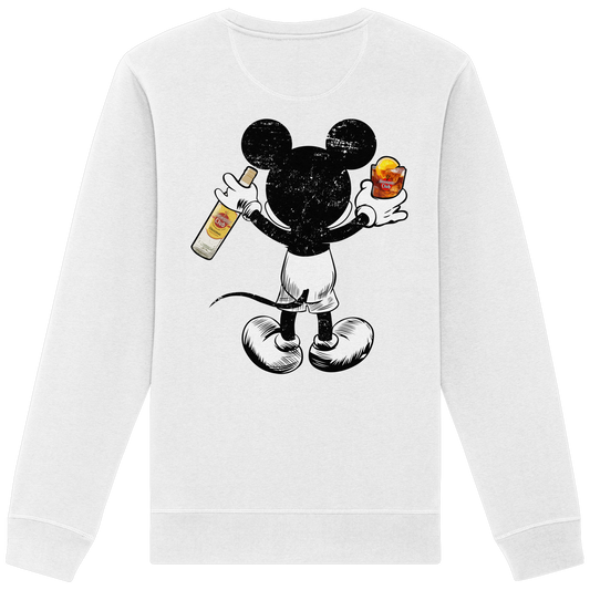 Havana Mouse - Organic Basic Unisex Sweatshirt