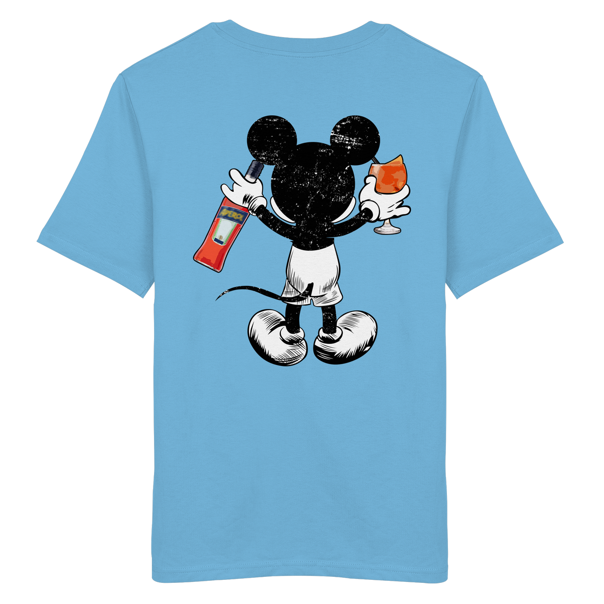Aperol Mouse - Organic Shirt