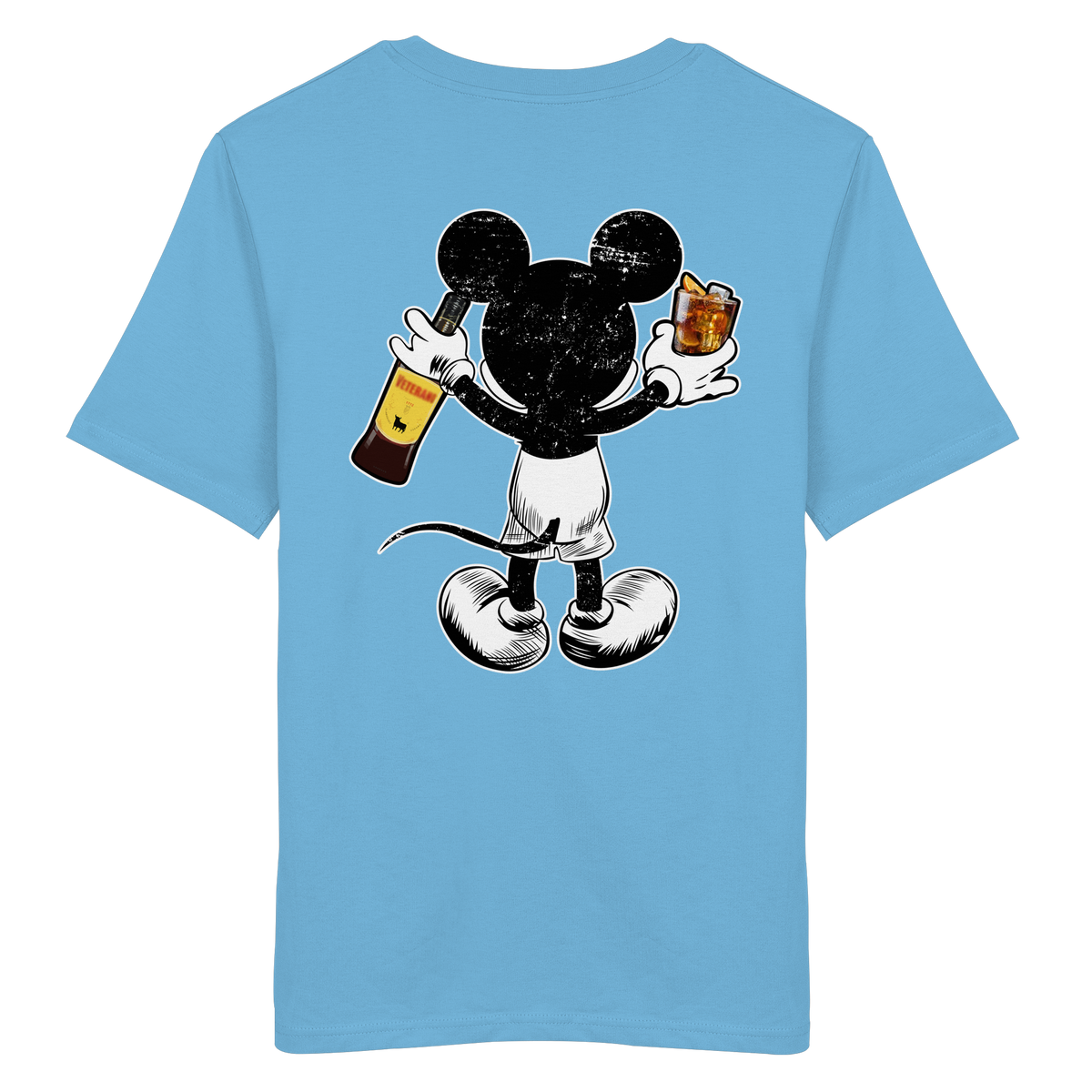 Veterano Mouse - Organic Shirt