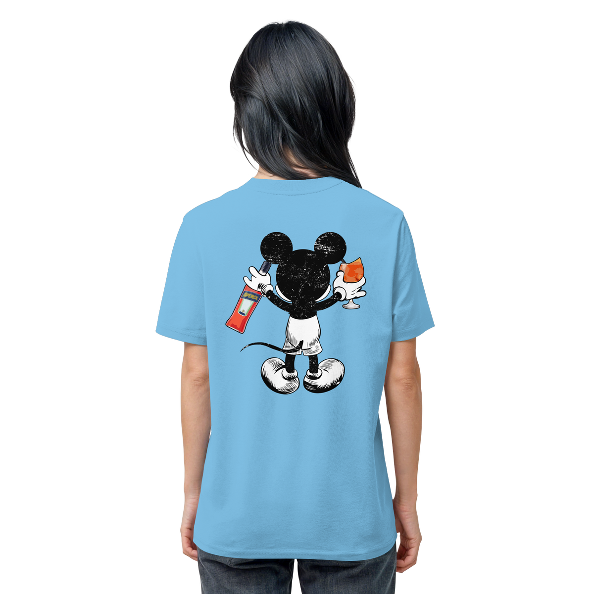 Aperol Mouse - Organic Shirt