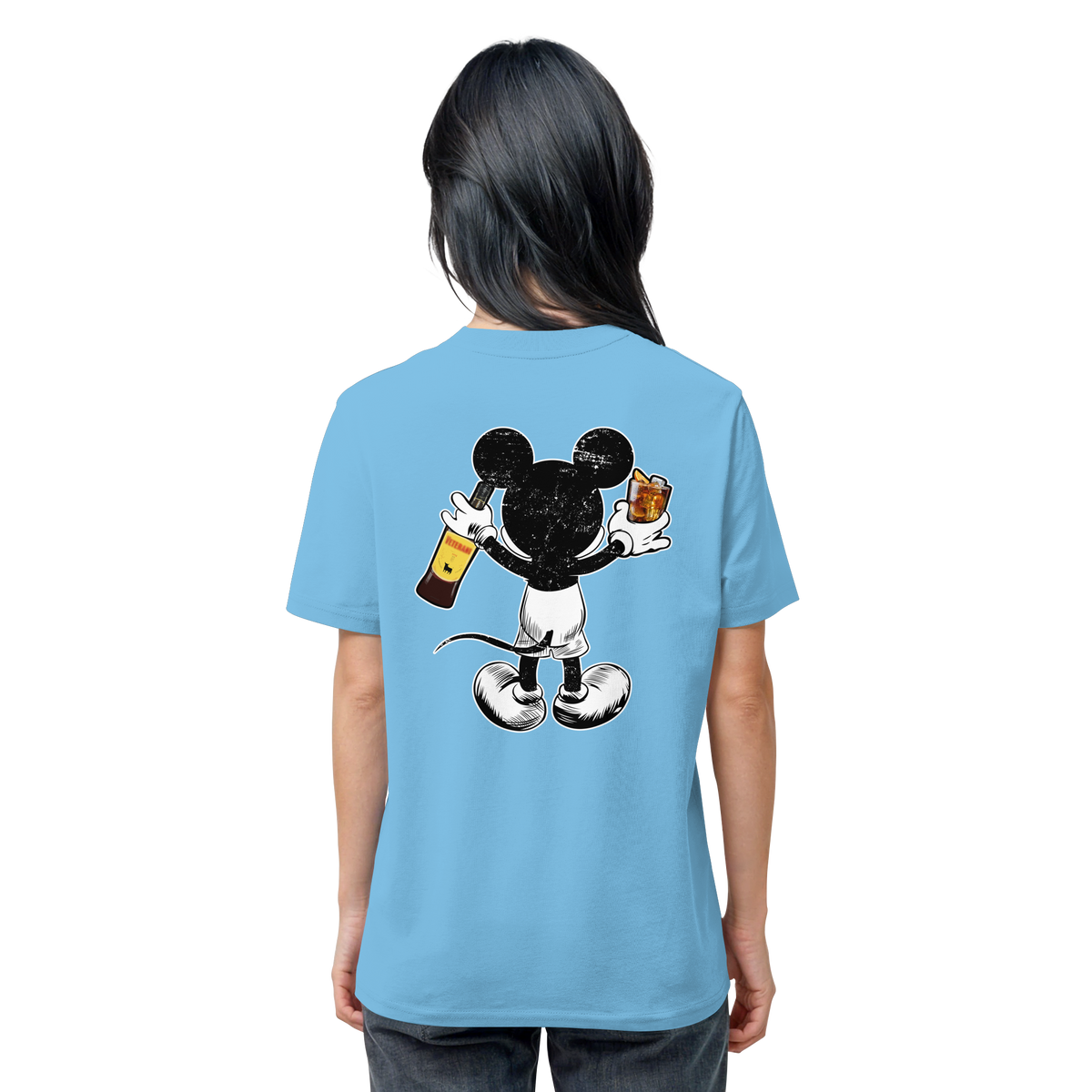 Veterano Mouse - Organic Shirt