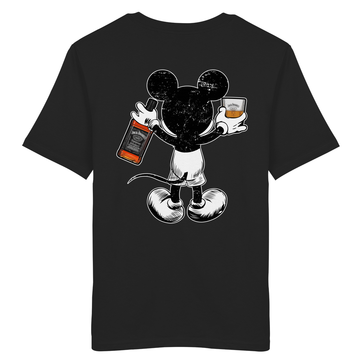 Jacky Mouse - Organic Shirt