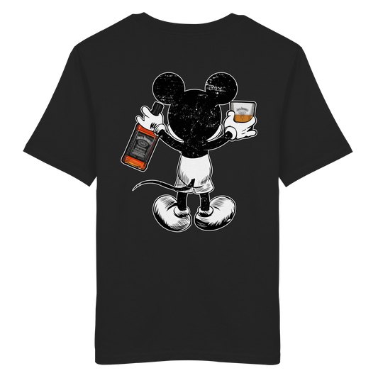 Jacky Mouse - Organic Shirt