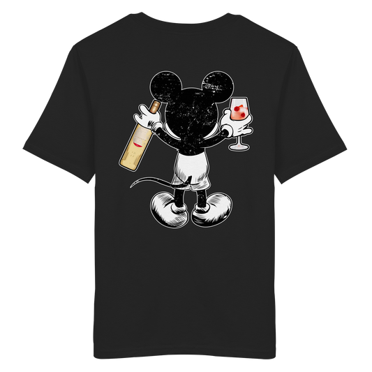 Lillet Mouse - Organic Shirt