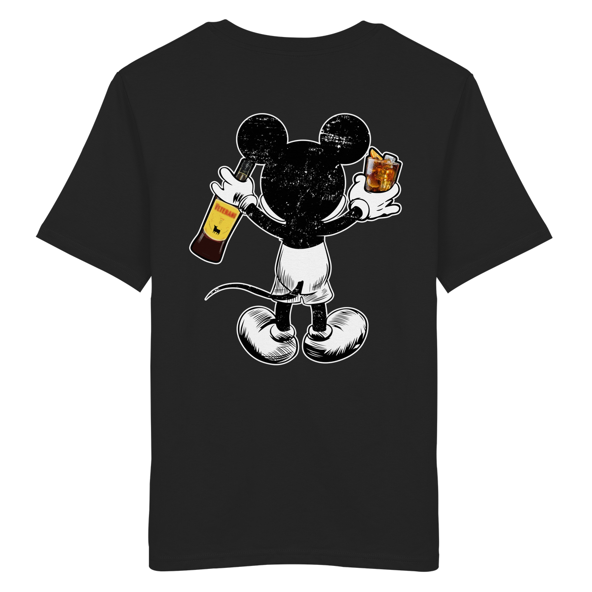 Veterano Mouse - Organic Shirt