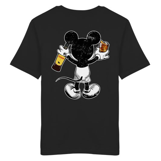 Veterano Mouse - Organic Shirt