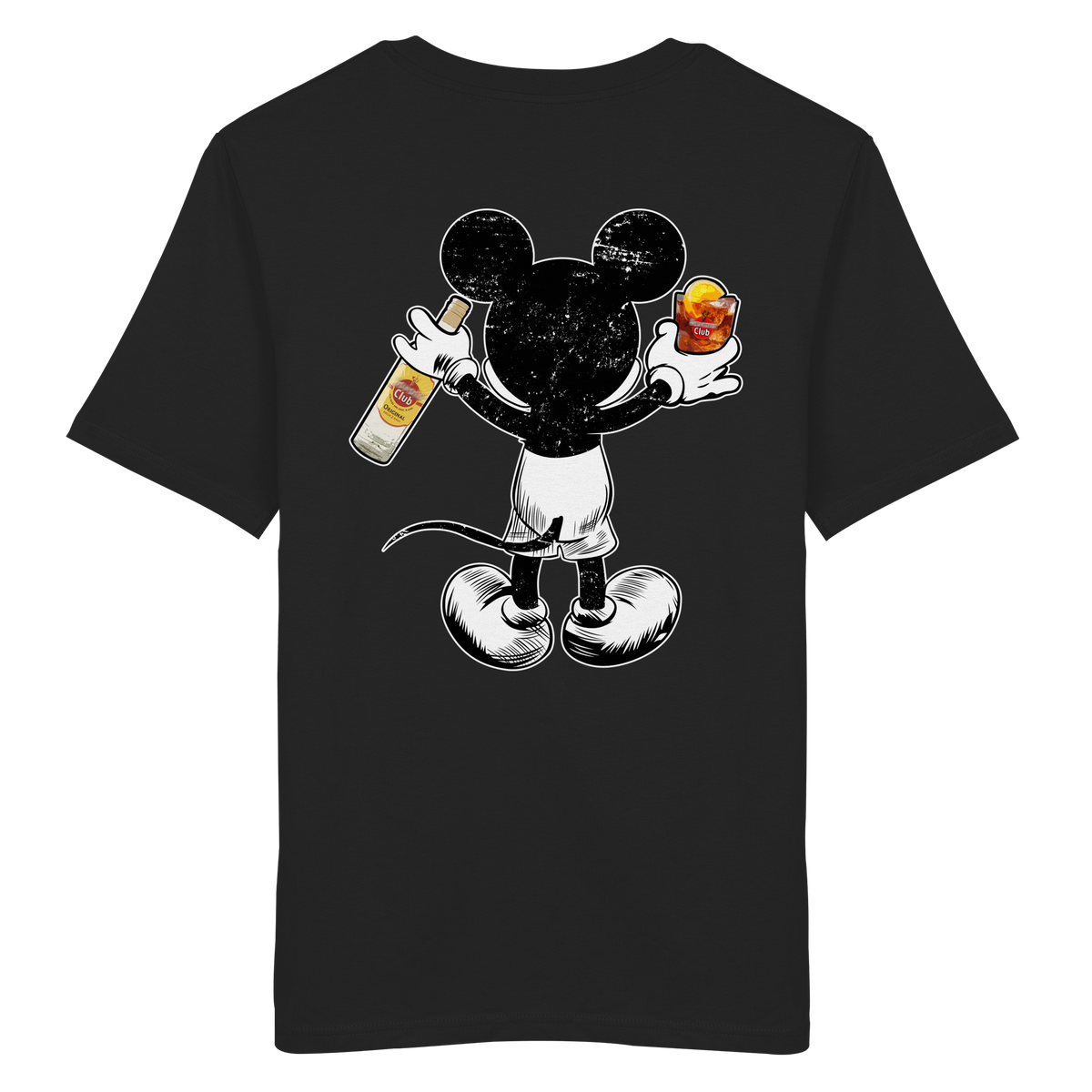Havana Mouse - Organic Shirt