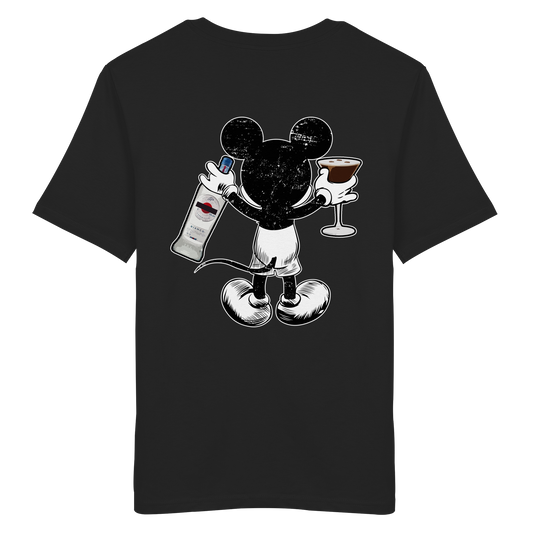 Martini Mouse - Organic Shirt