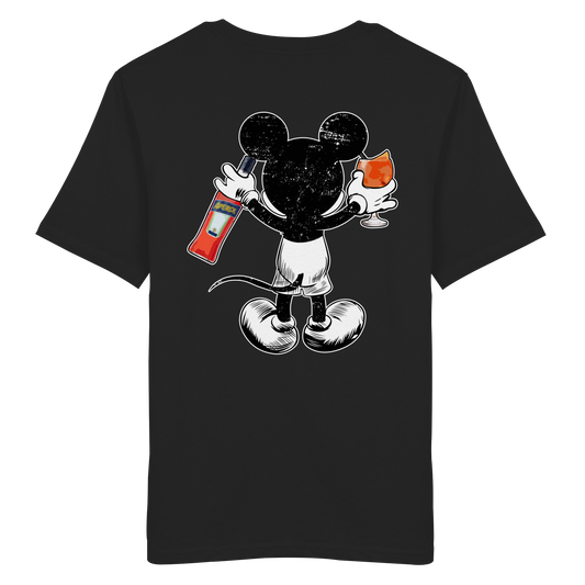 Aperol Mouse - Organic Shirt
