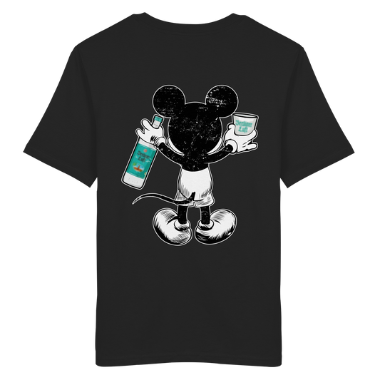 Luft Mouse Backprint - Organic Shirt
