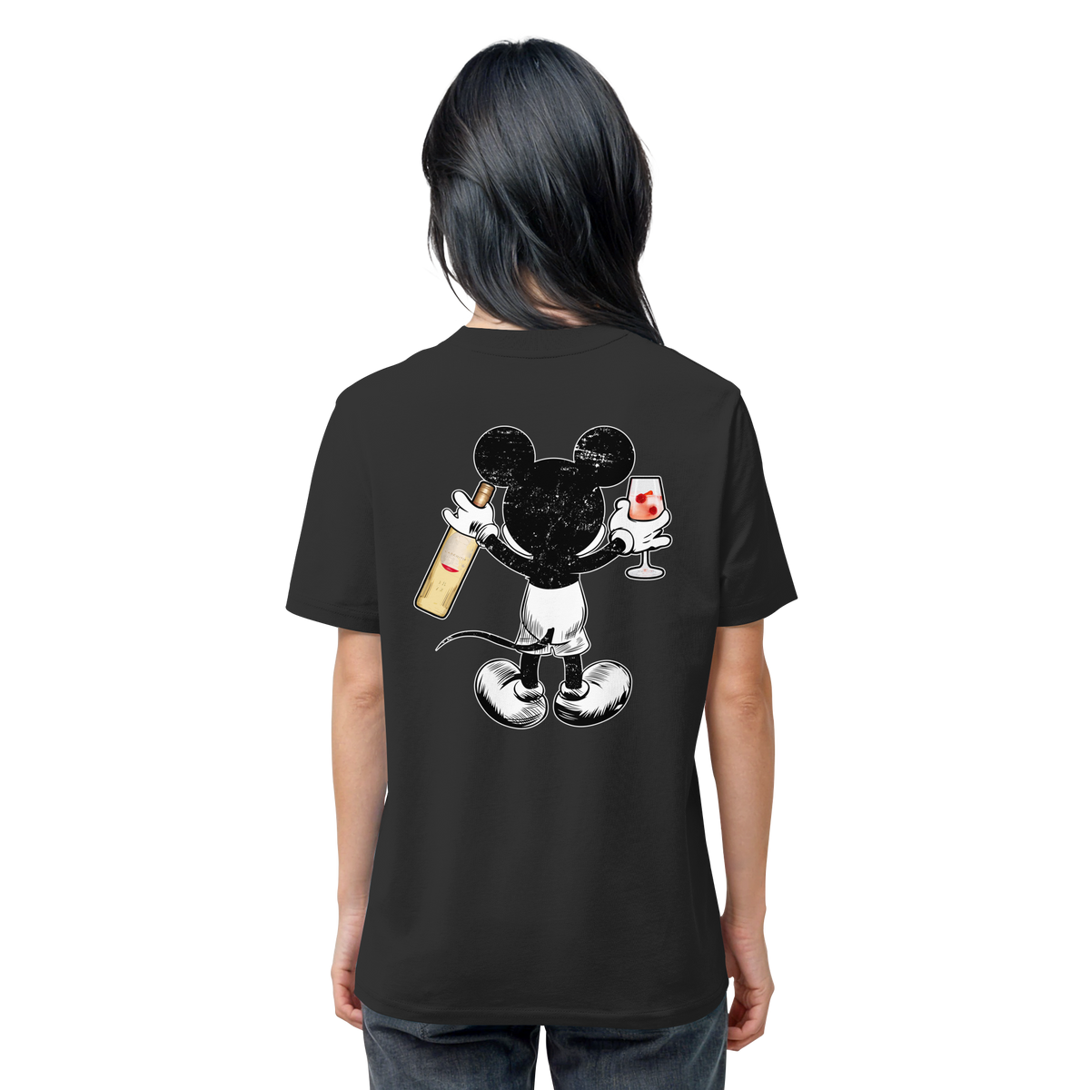 Lillet Mouse - Organic Shirt