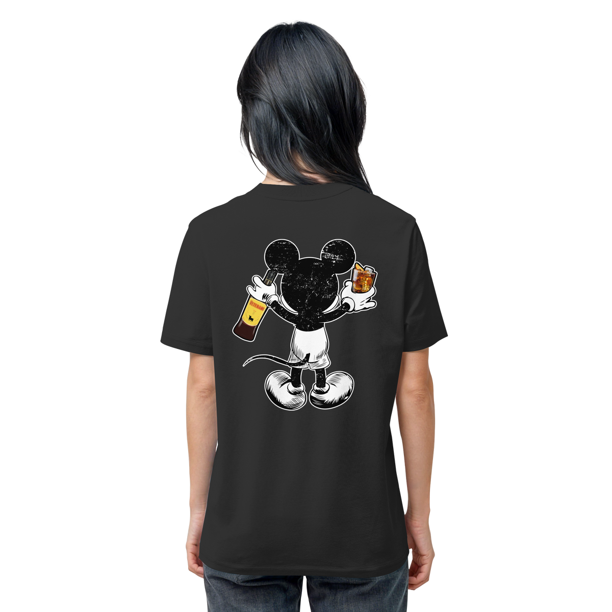 Veterano Mouse - Organic Shirt