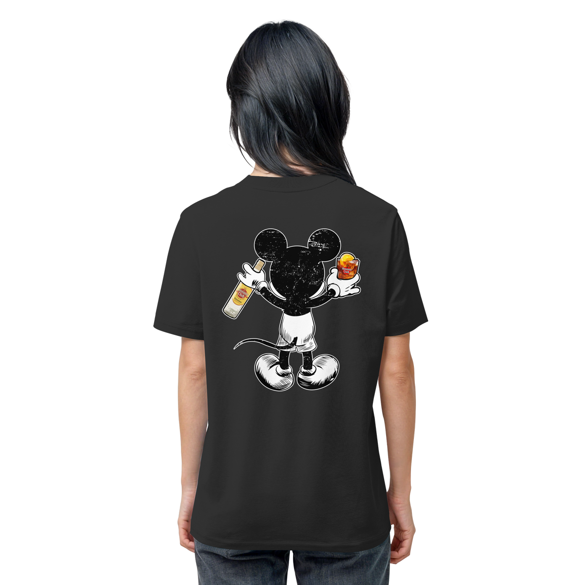 Havana Mouse - Organic Shirt