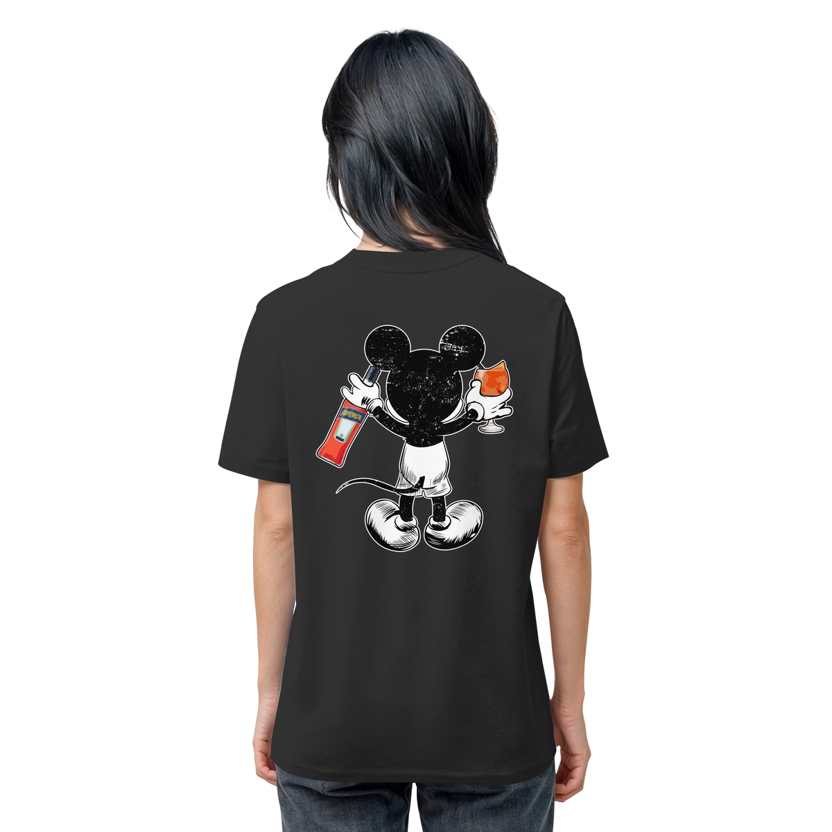 Aperol Mouse - Organic Shirt