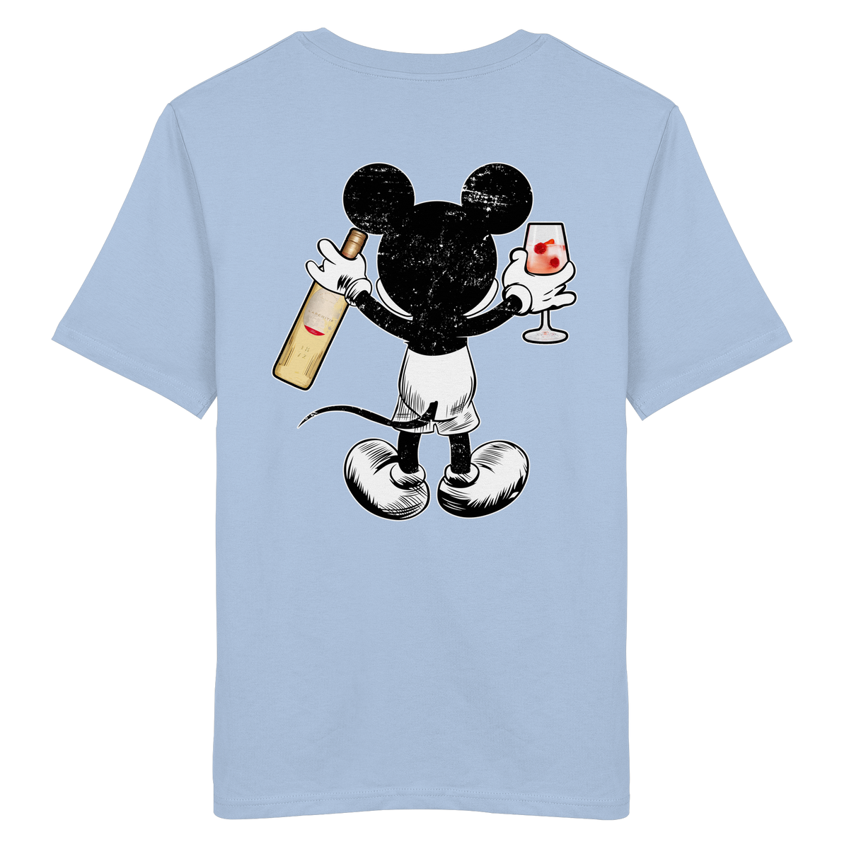 Lillet Mouse - Organic Shirt