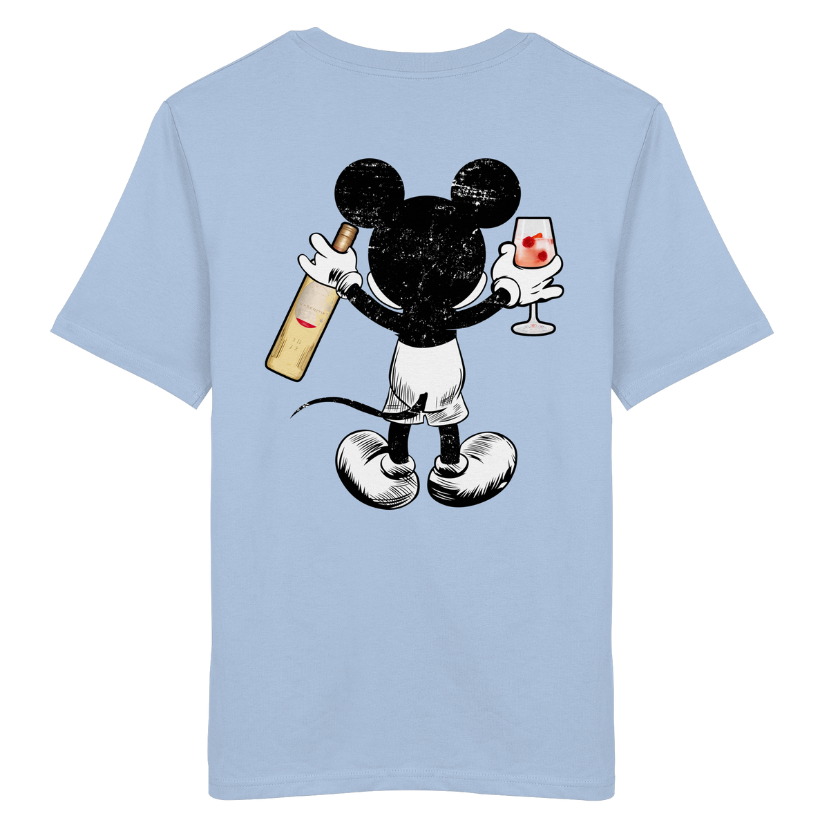 Lillet Mouse - Organic Shirt