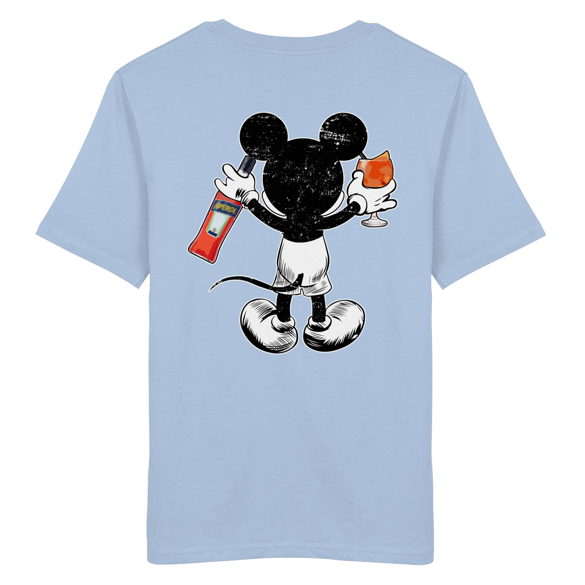 Aperol Mouse - Organic Shirt
