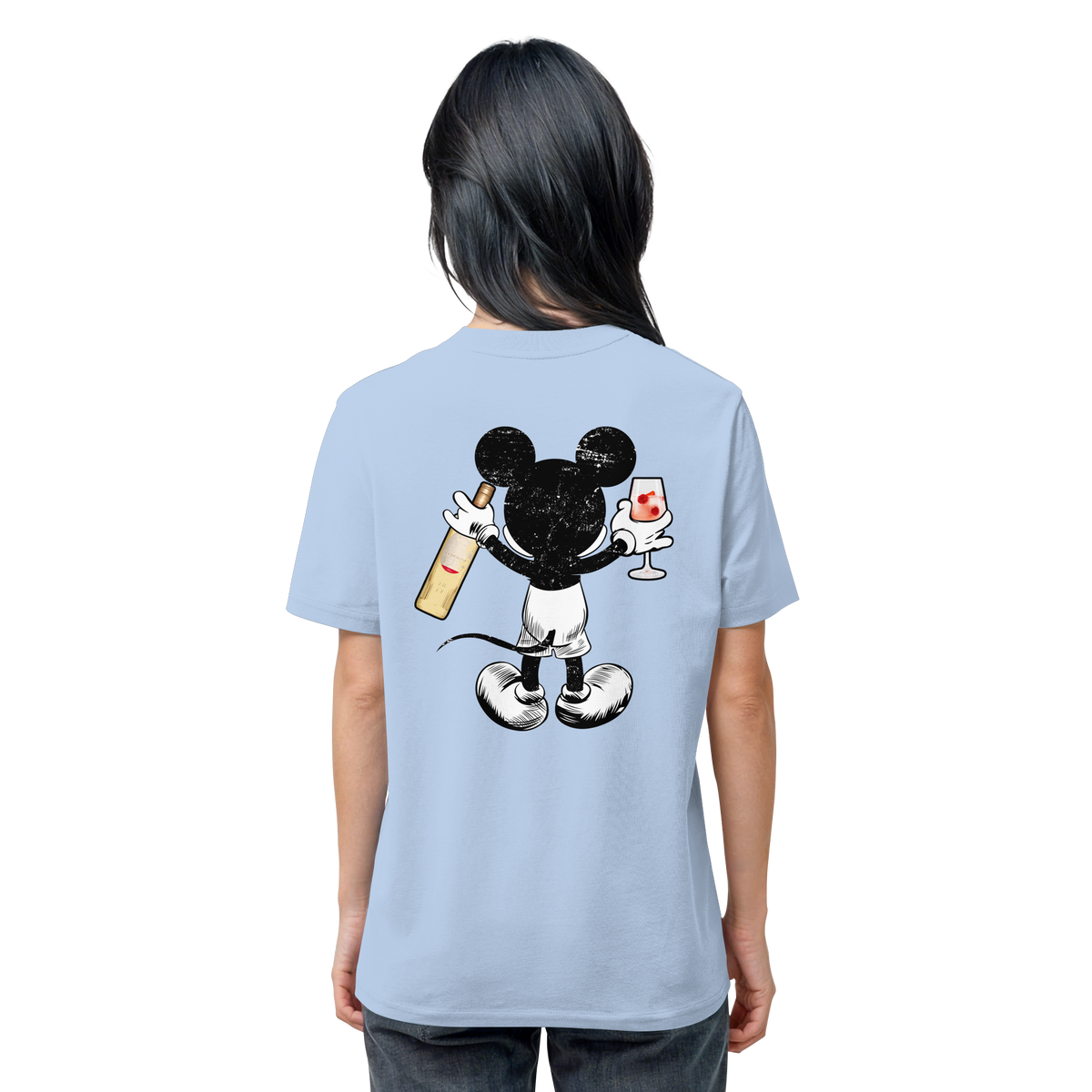 Lillet Mouse - Organic Shirt