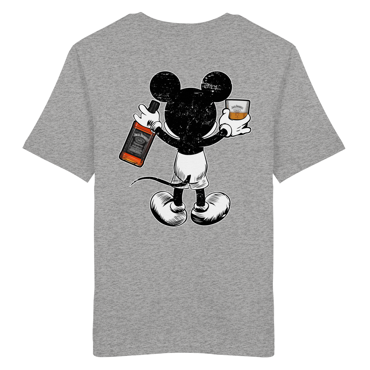 Jacky Mouse - Organic Shirt