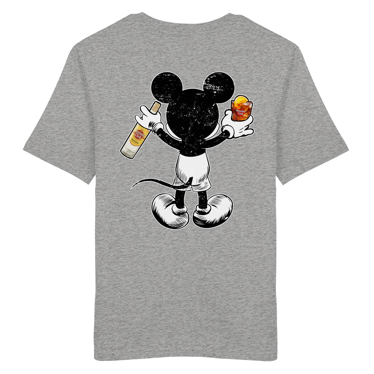 Havana Mouse - Organic Shirt