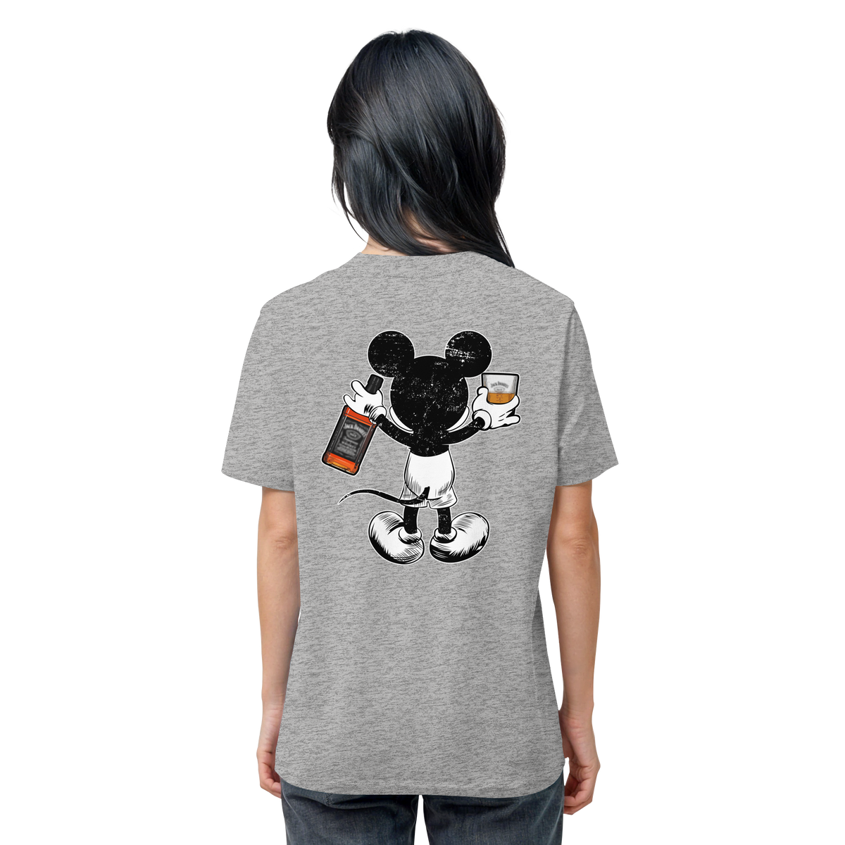 Jacky Mouse - Organic Shirt