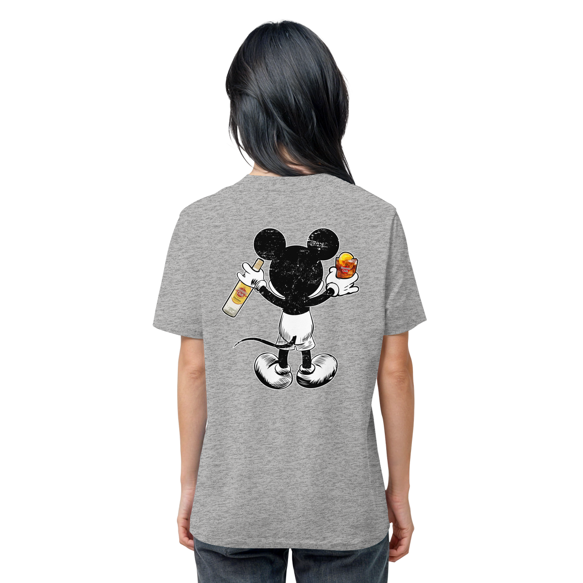 Havana Mouse - Organic Shirt