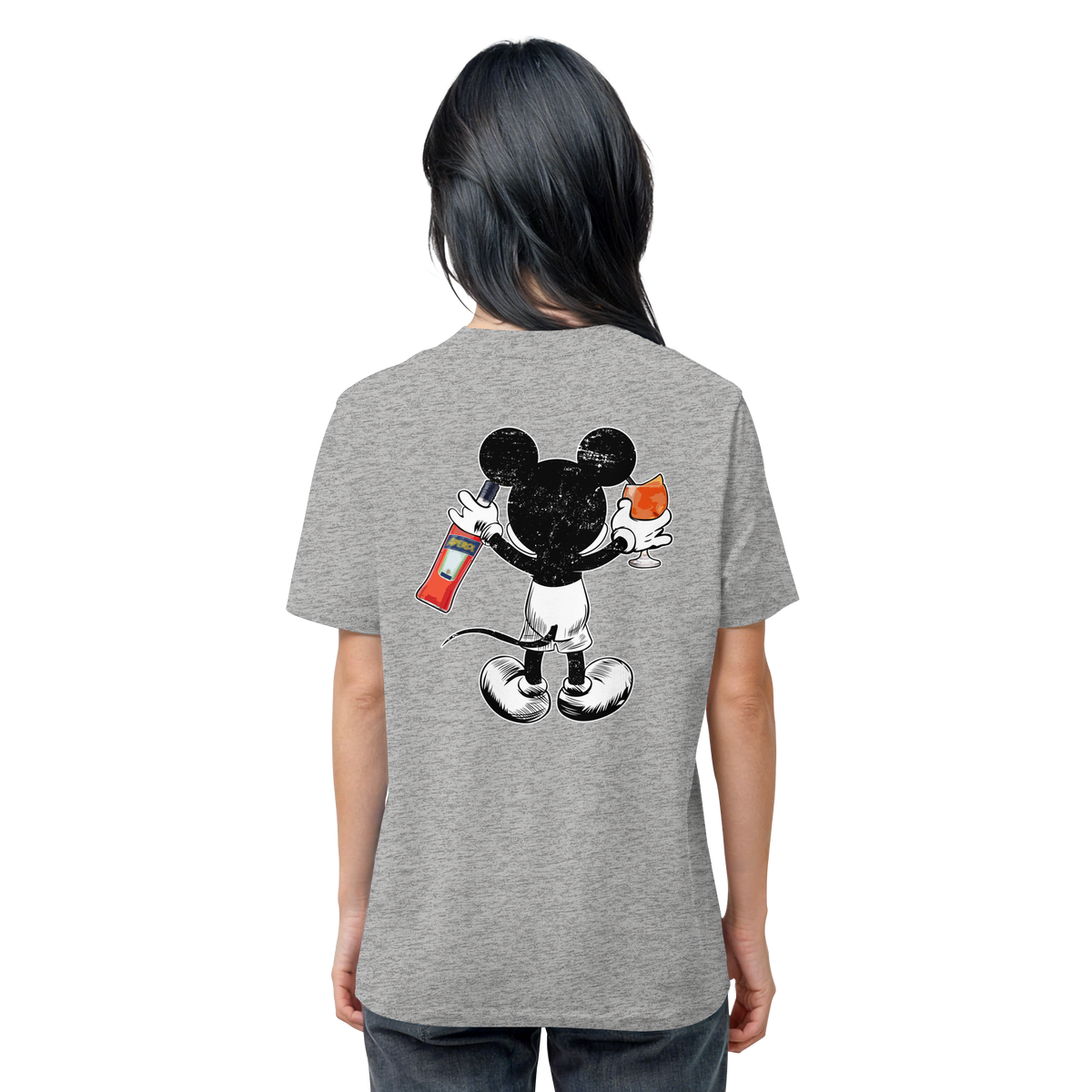 Aperol Mouse - Organic Shirt