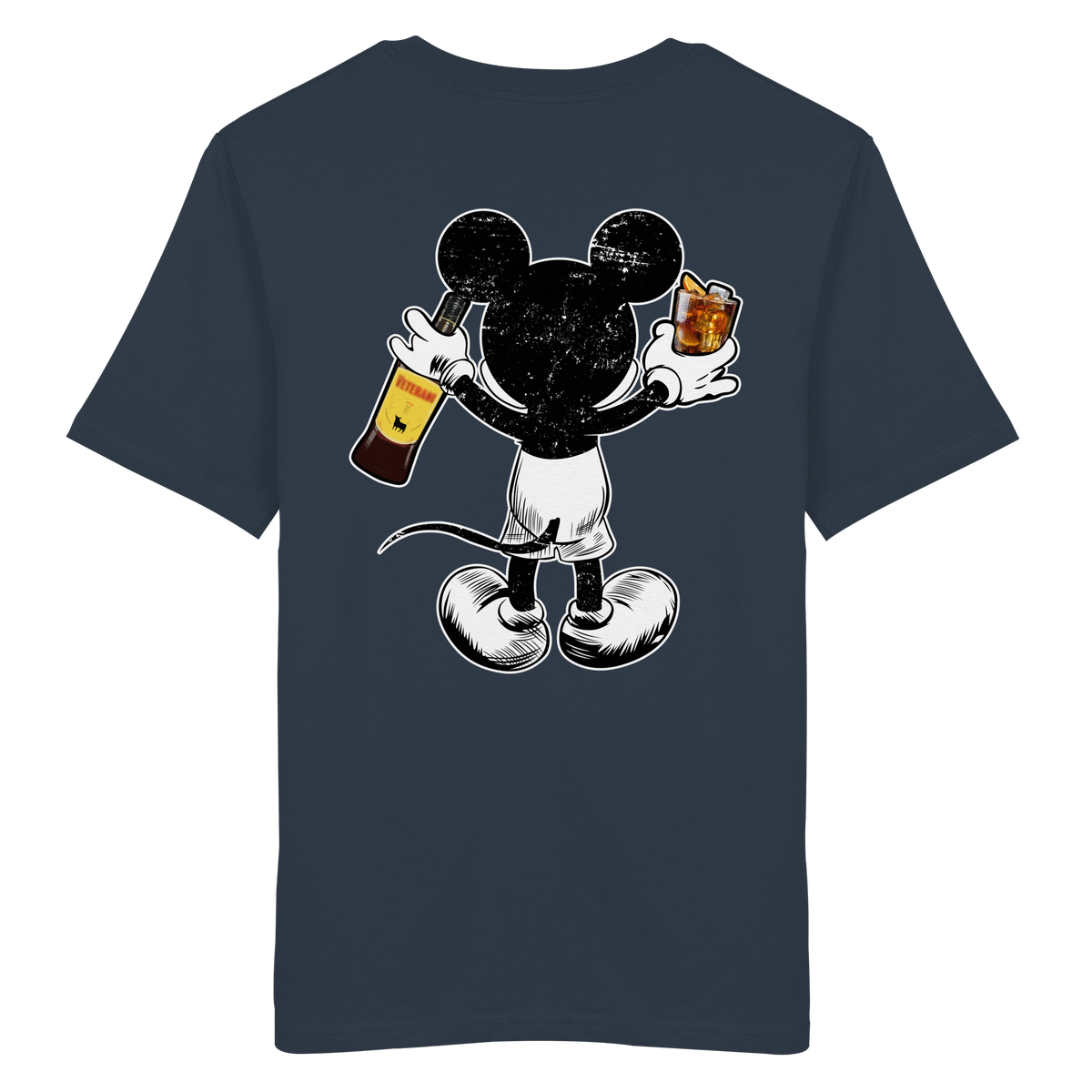 Veterano Mouse - Organic Shirt