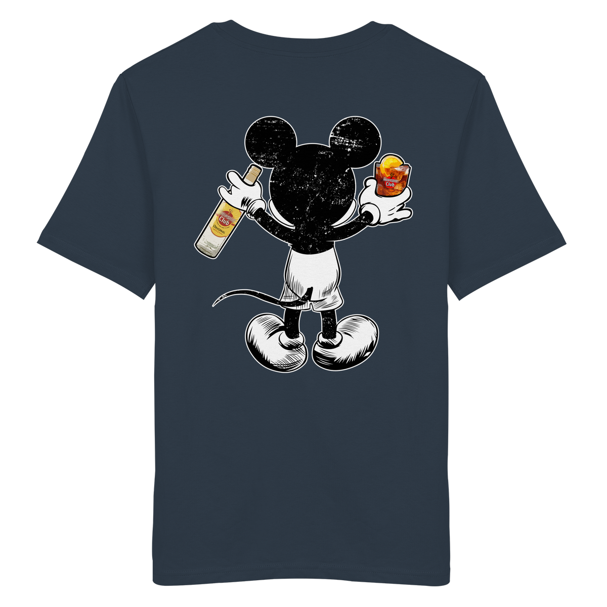 Havana Mouse - Organic Shirt
