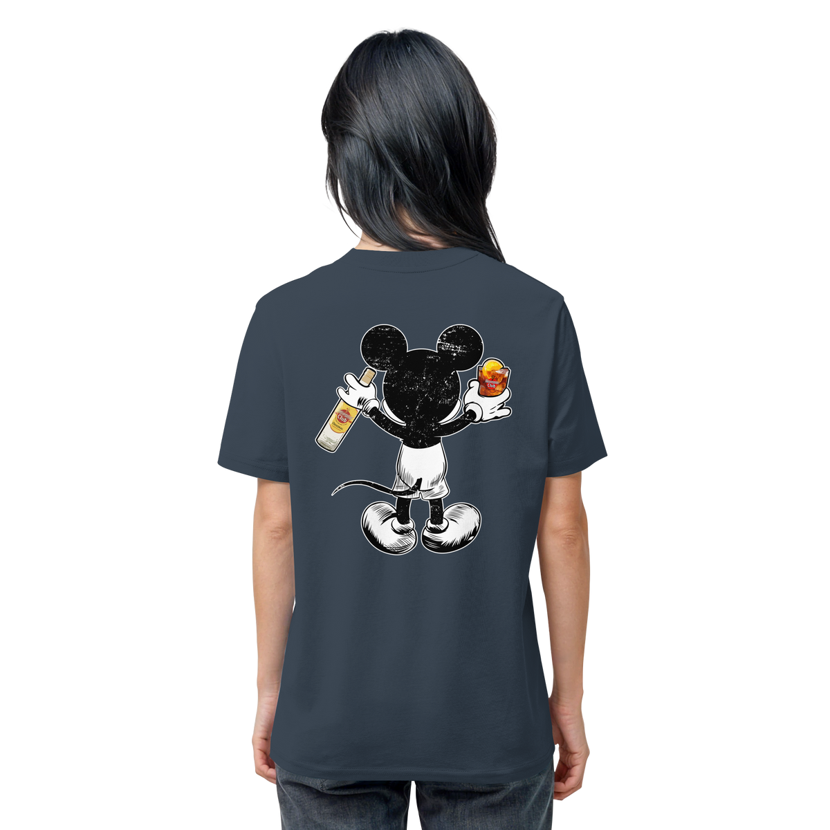 Havana Mouse - Organic Shirt