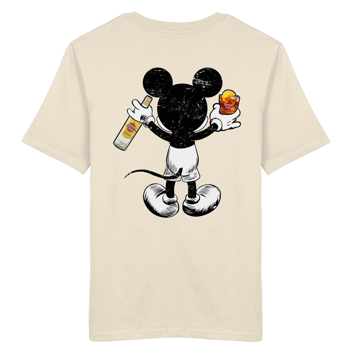 Havana Mouse - Organic Shirt
