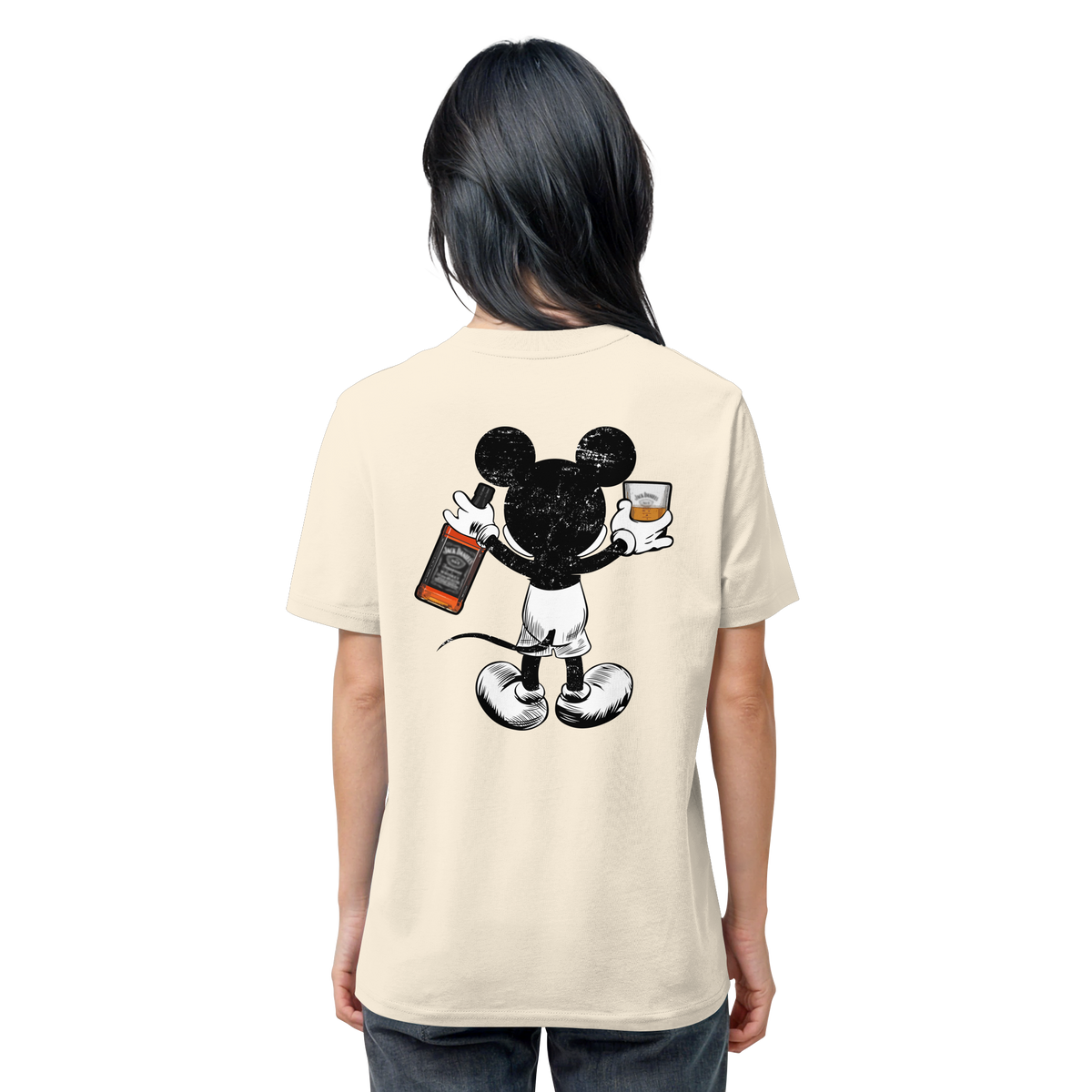 Jacky Mouse - Organic Shirt