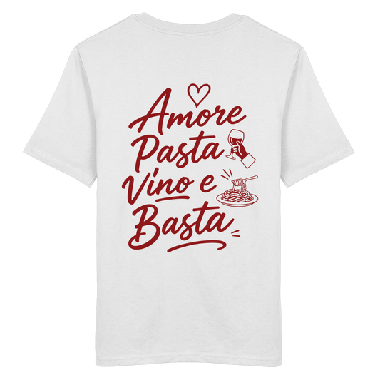 Amore Pasta - Organic Shirt