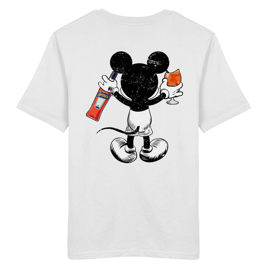 Aperol Mouse - Organic Shirt