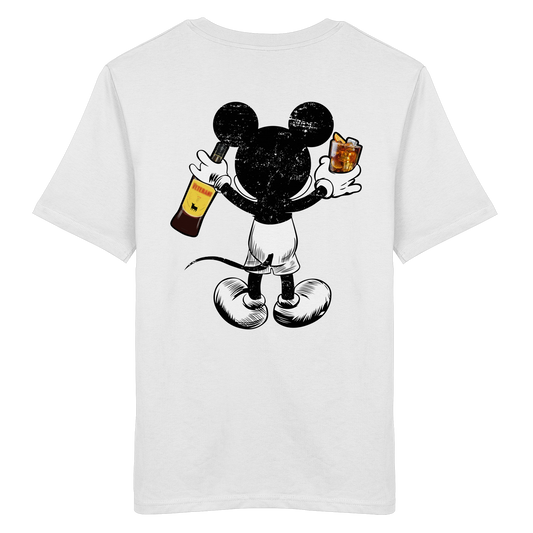 Veterano Mouse - Organic Shirt
