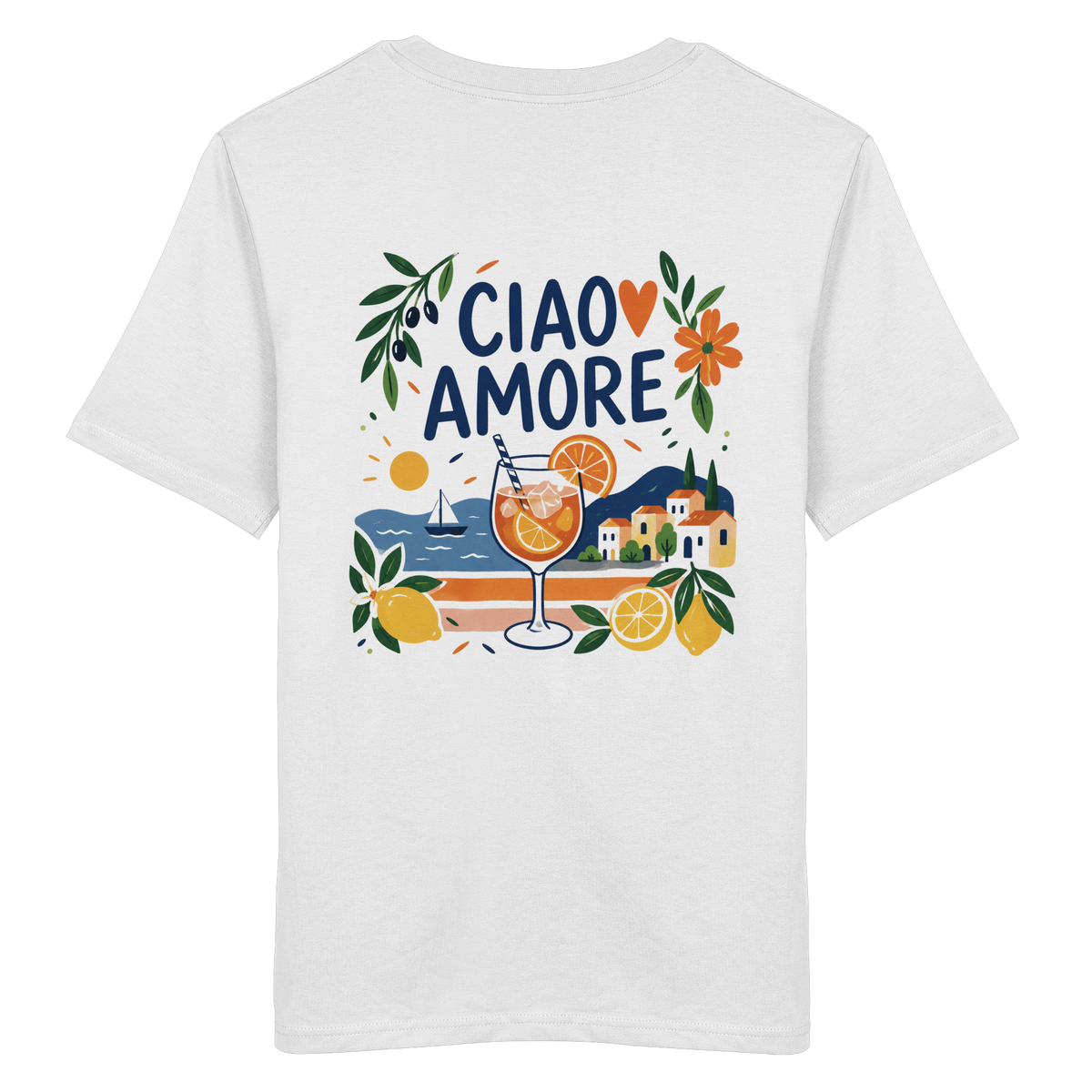 Ciao Amore - Organic Shirt