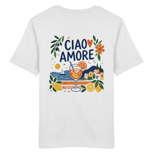 Ciao Amore - Organic Shirt