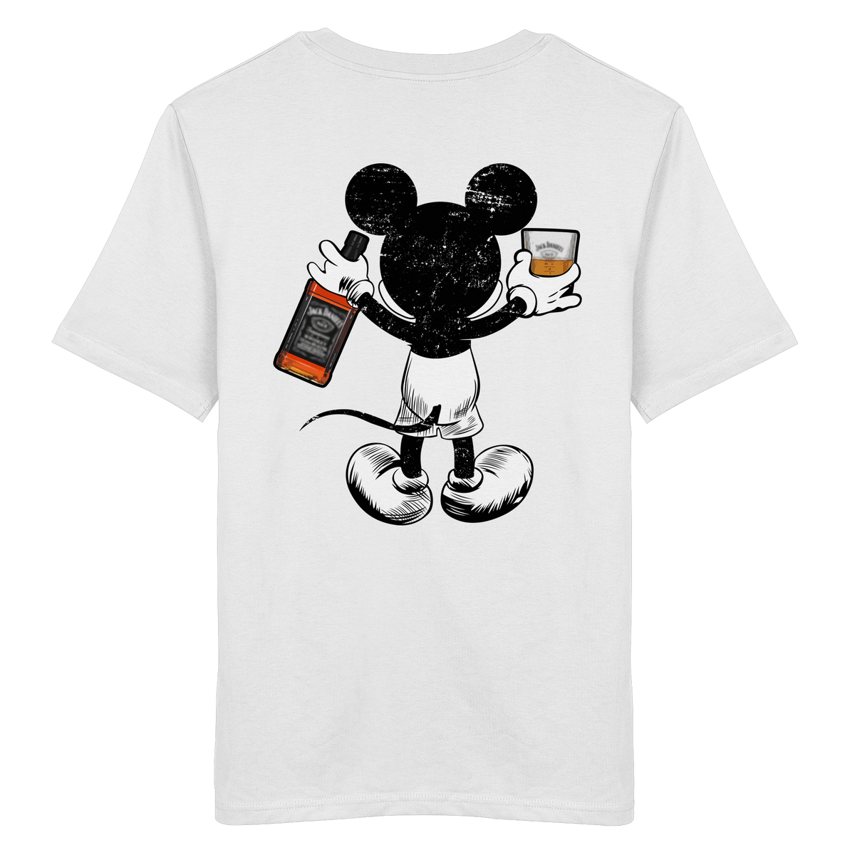 Jacky Mouse - Organic Shirt