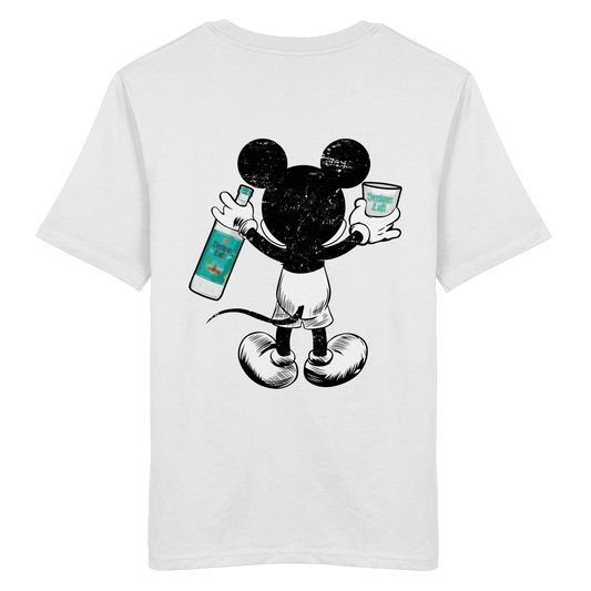 Luft Mouse Backprint - Organic Shirt
