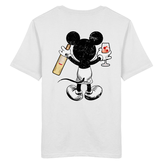 Lillet Mouse - Organic Shirt