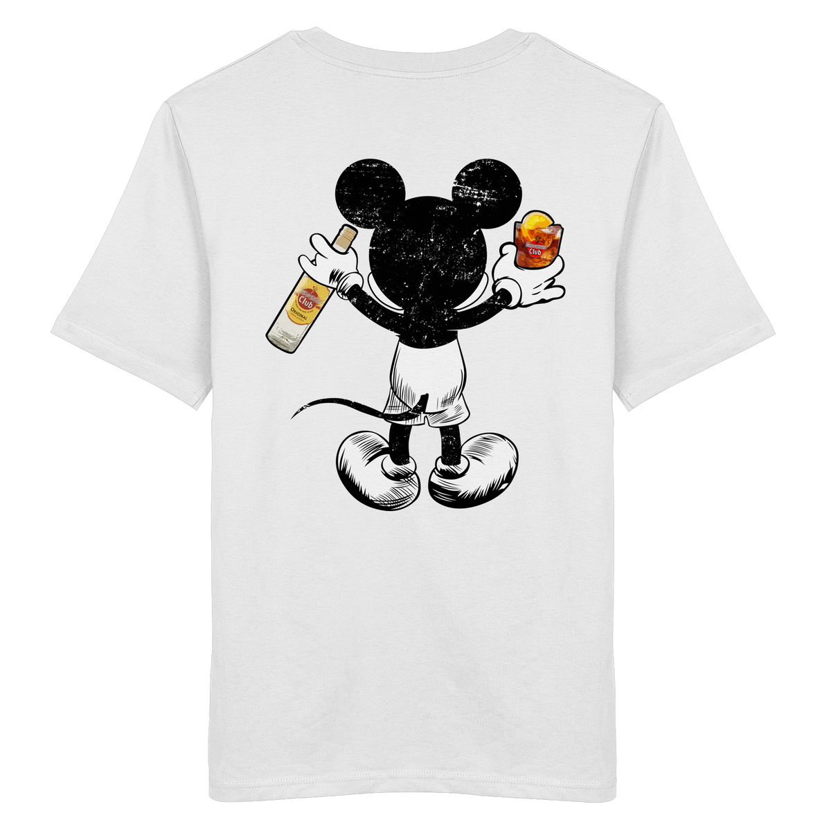 Havana Mouse - Organic Shirt