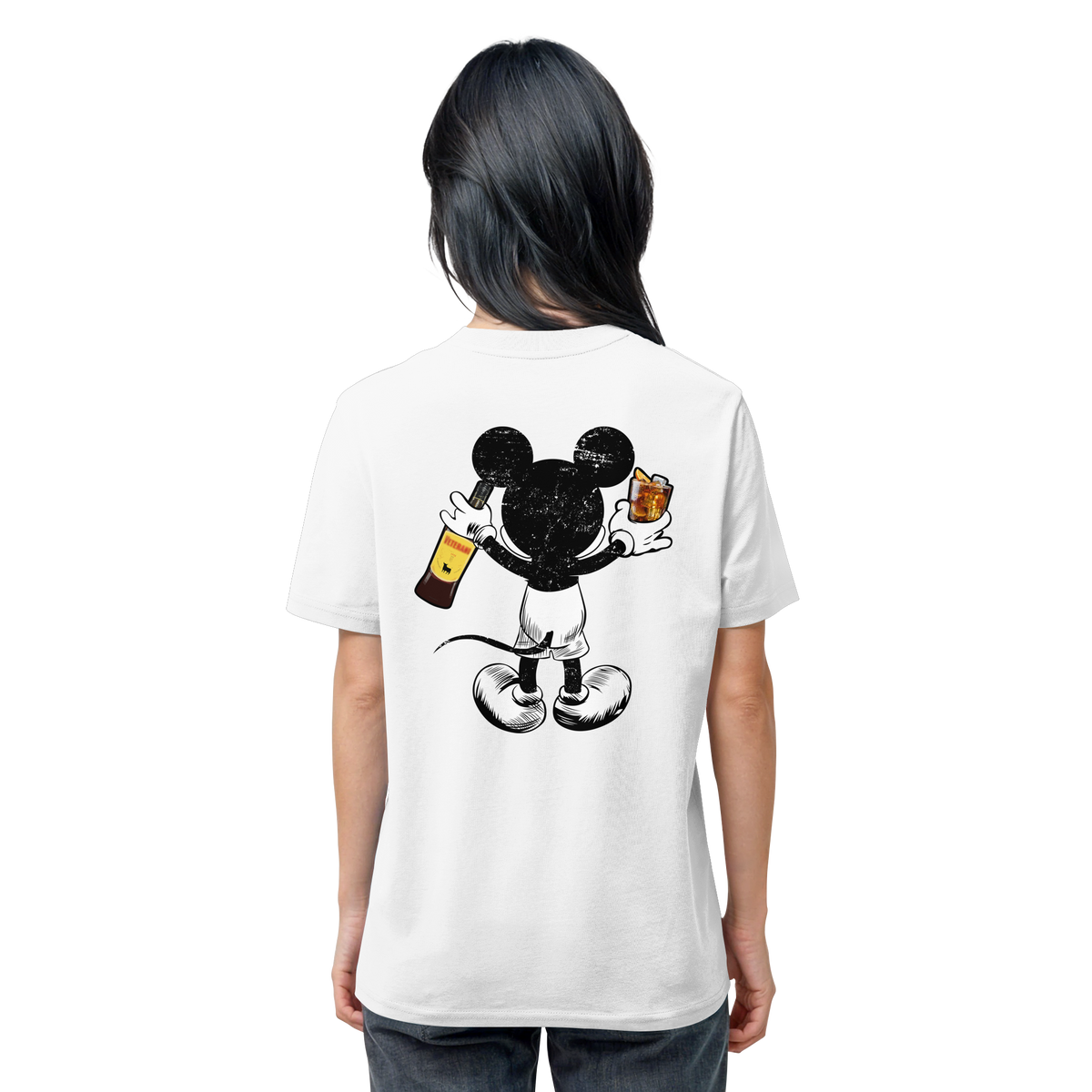 Veterano Mouse - Organic Shirt
