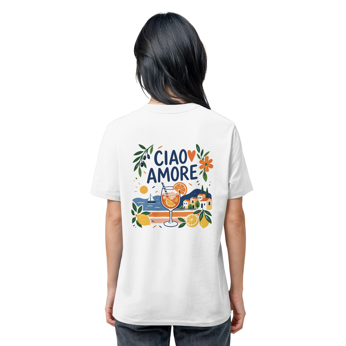 Ciao Amore - Organic Shirt