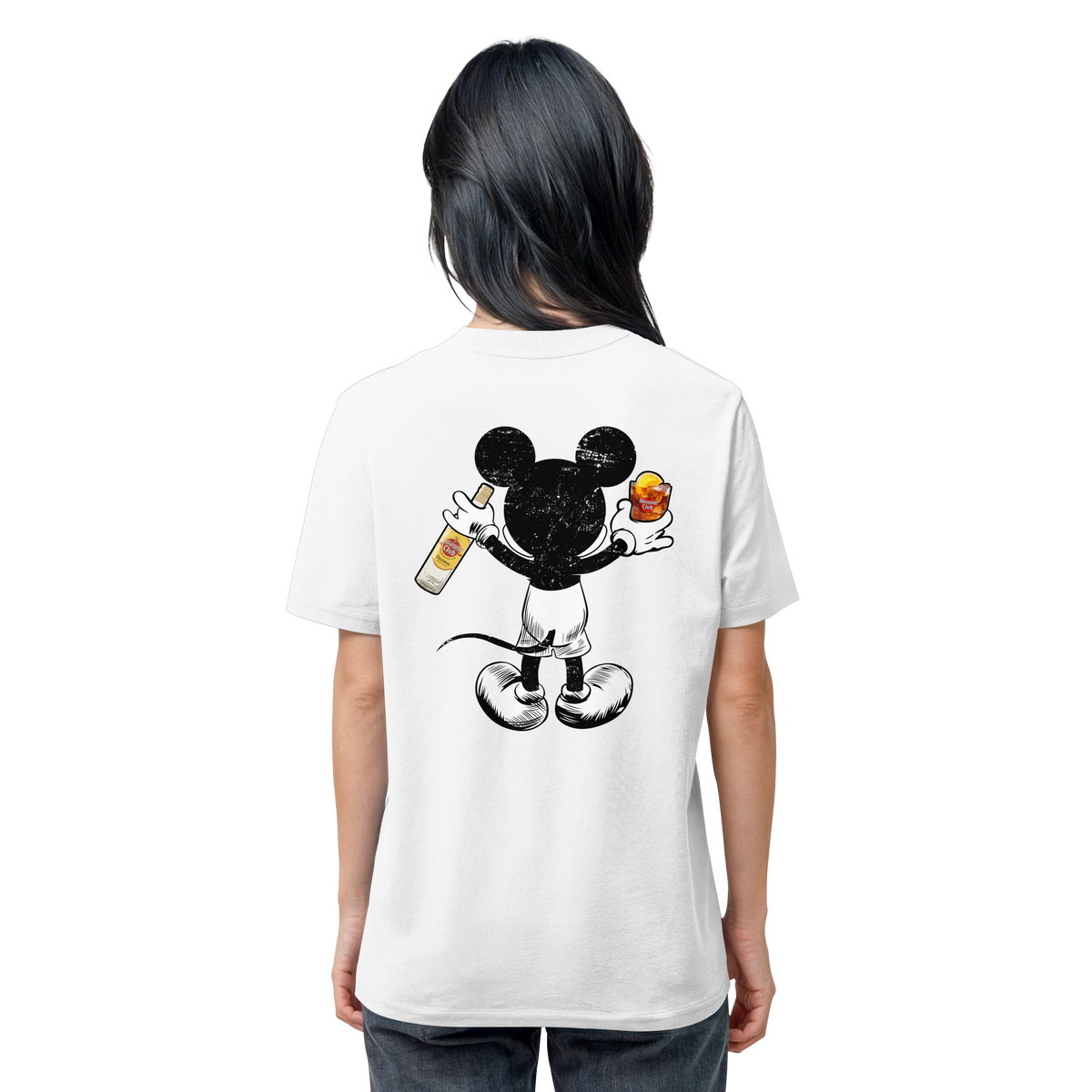 Havana Mouse - Organic Shirt