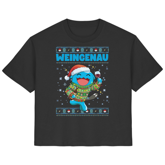 Weingenau - Ladies Organic Shirt