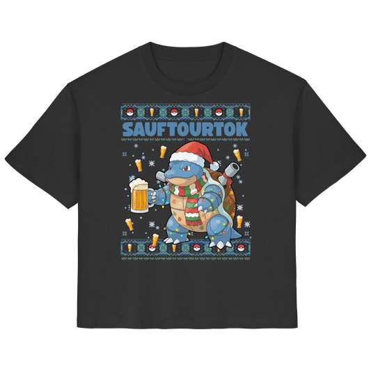 Sauftourtok - Ladies Organic Shirt
