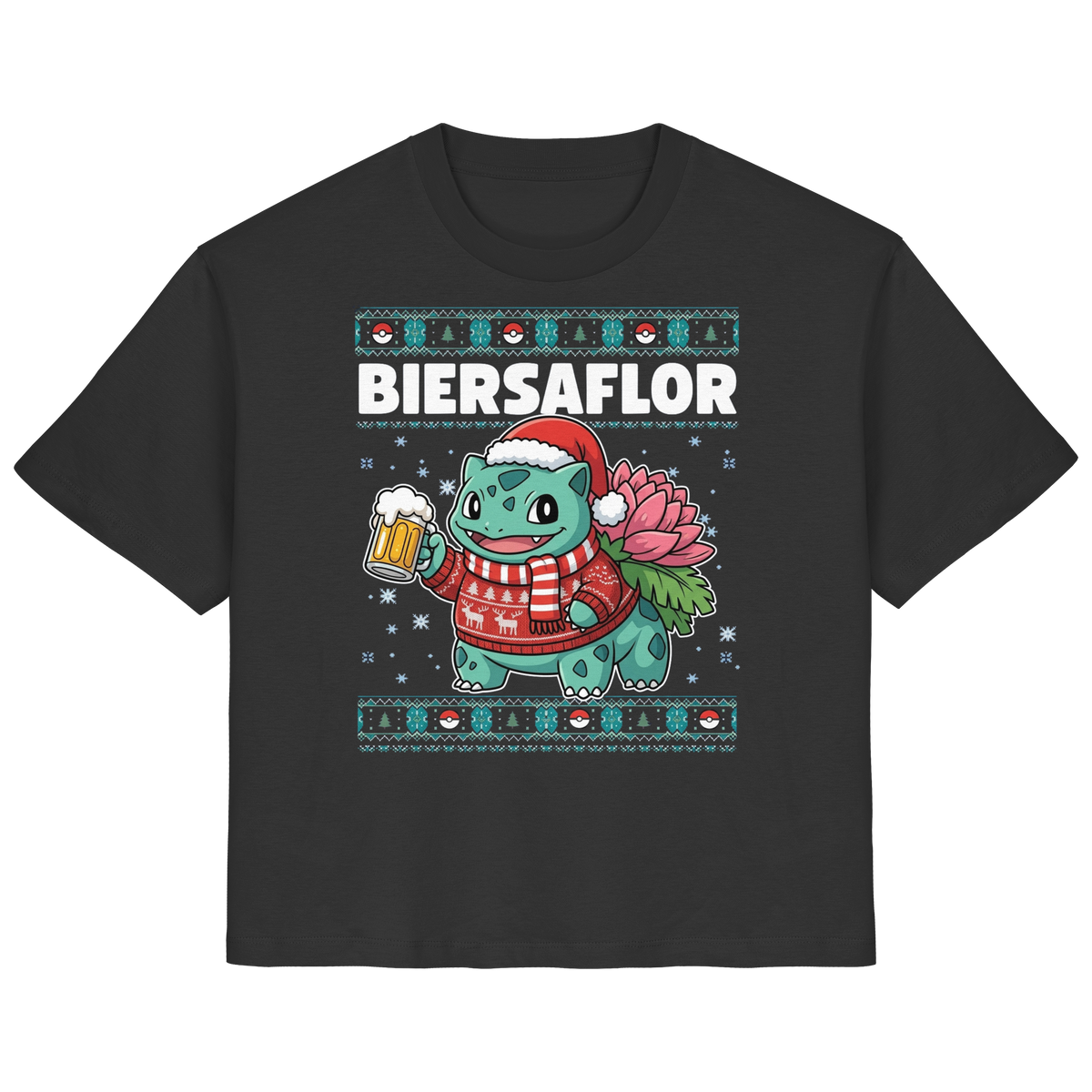 Biersaflor - Ladies Organic Shirt