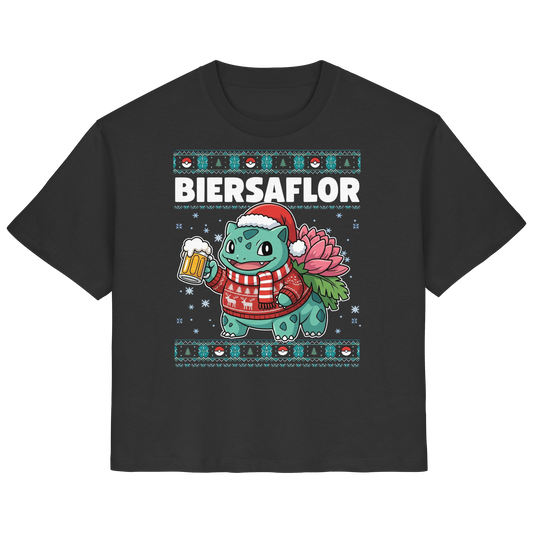 Biersaflor - Ladies Organic Shirt